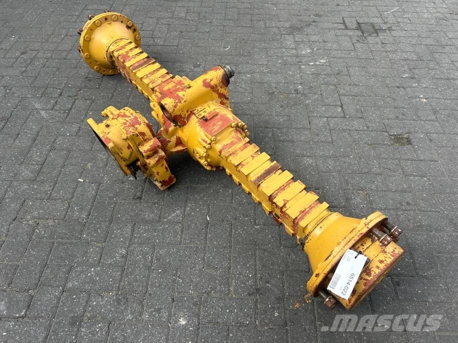 Schaeff SKS661-5370661745-Clark-Hurth-Axle/Achse/As Осі