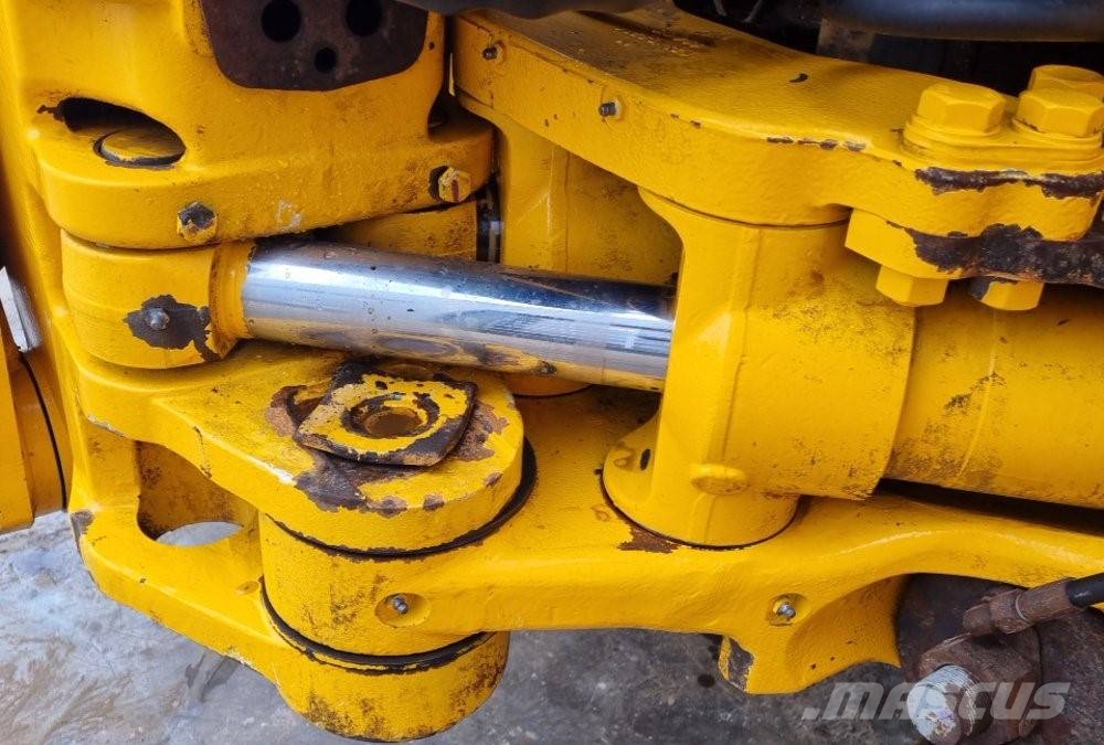 JCB 3 CX ECO Ekskavatori-iekrāvēji