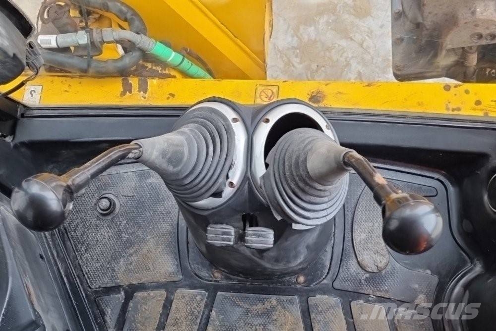 JCB 3 CX ECO Ekskavatori-iekrāvēji