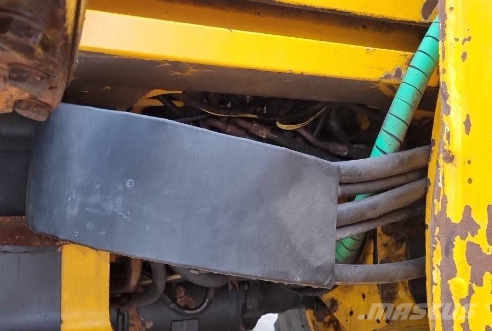 JCB 3 CX ECO Ekskavatori-iekrāvēji