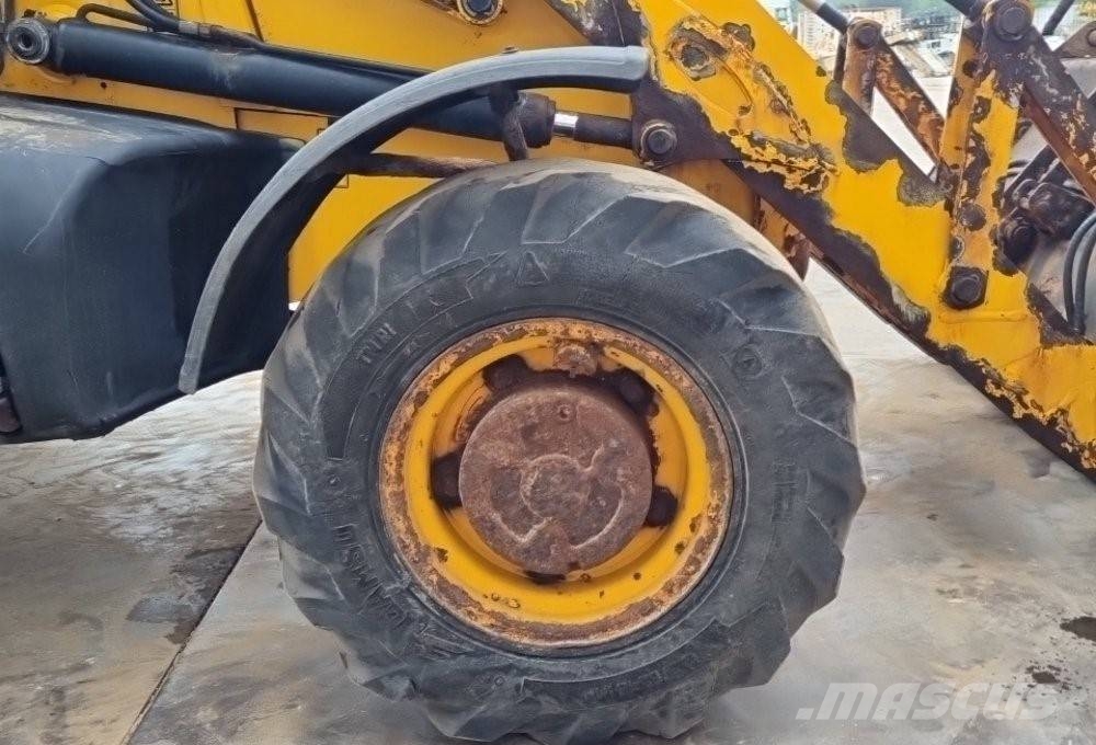 JCB 3 CX ECO Ekskavatori-iekrāvēji