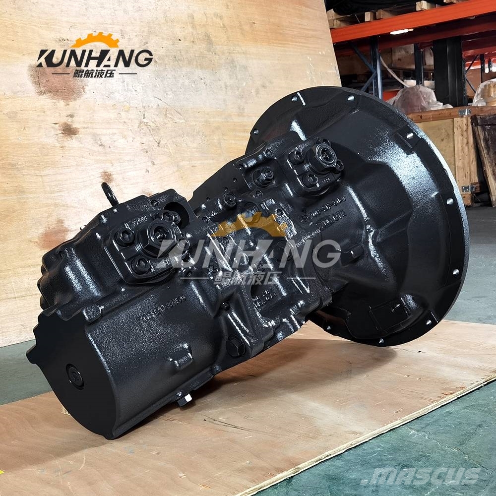 Komatsu PC400-7E0 Hydraulic Pump 708-2G-00700 Transmisija
