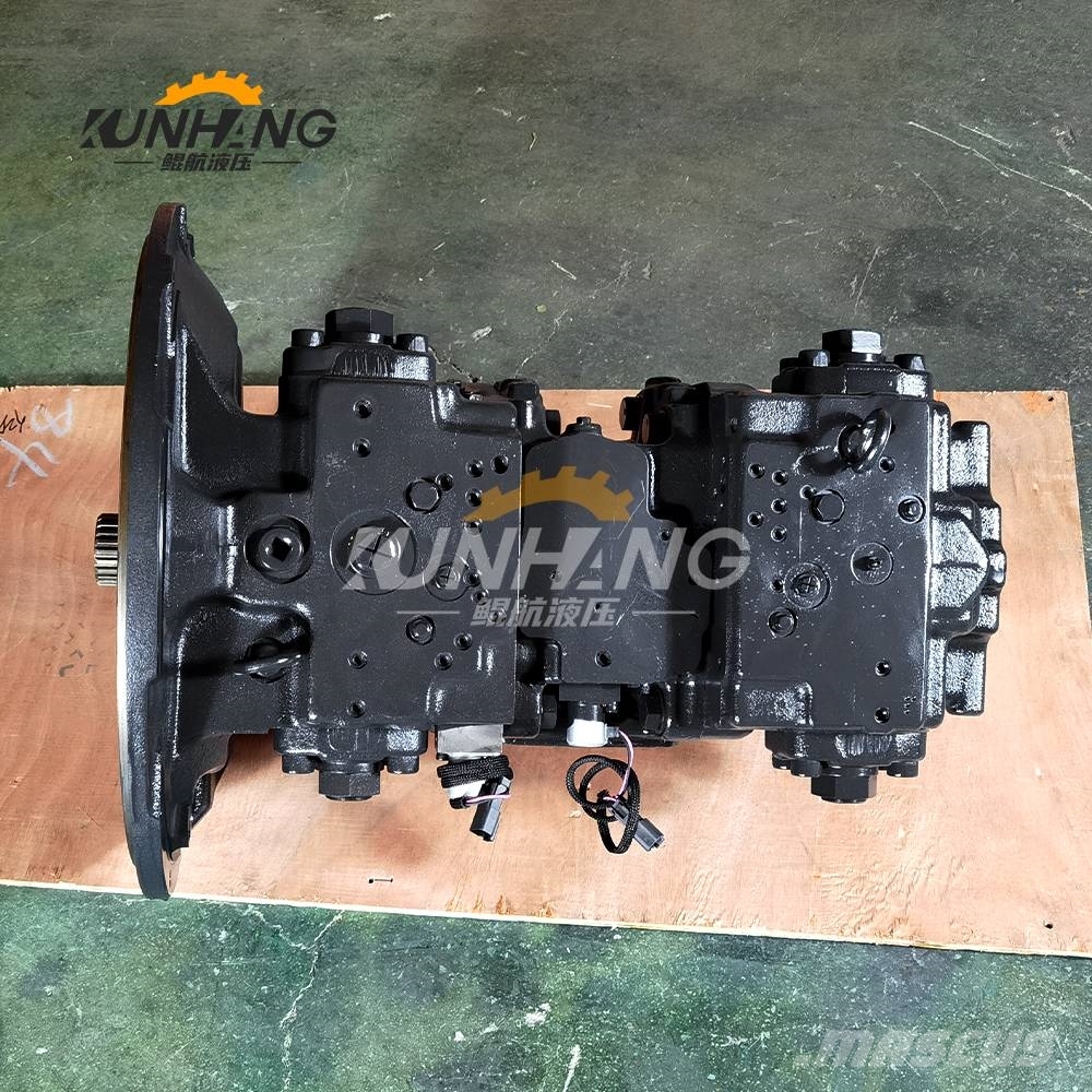 Komatsu PC400-7E0 Hydraulic Pump 708-2G-00700 Transmisija