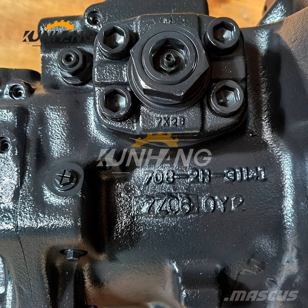 Komatsu PC400-7E0 Hydraulic Pump 708-2G-00700 Transmisija