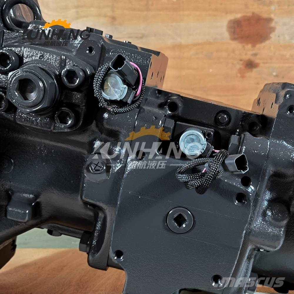 Komatsu PC400-7E0 Hydraulic Pump 708-2G-00700 Transmisija