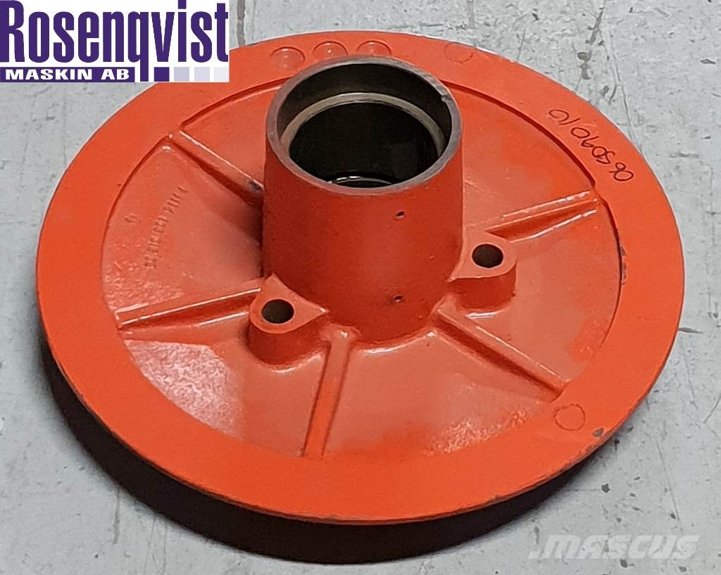 Deutz-Fahr ECTRON Fahr Disc 06509010, 06237666, 1111410301200 履带、链条和底盘