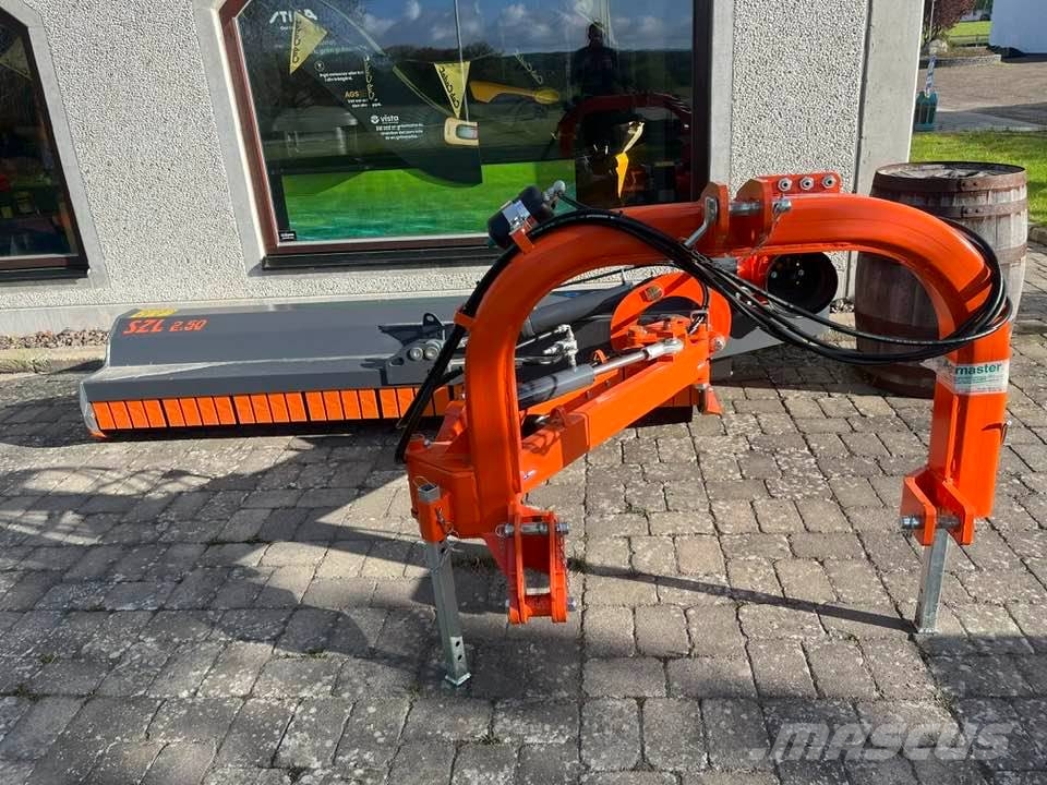 Agrimaster SZL 2.50 Falciatrici/cimatrici per pascoli