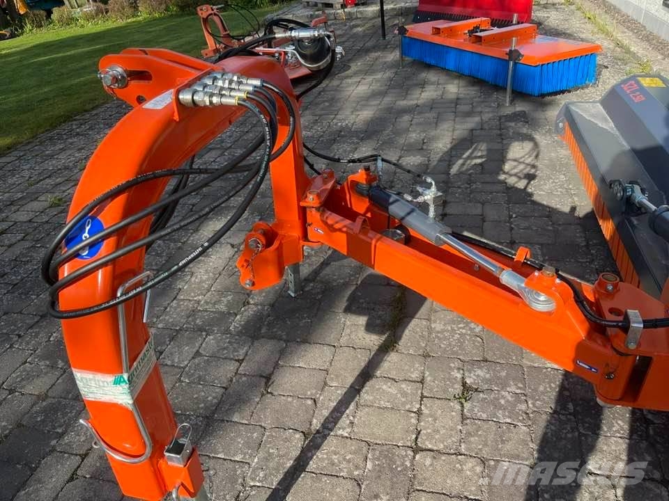 Agrimaster SZL 2.50 Falciatrici/cimatrici per pascoli