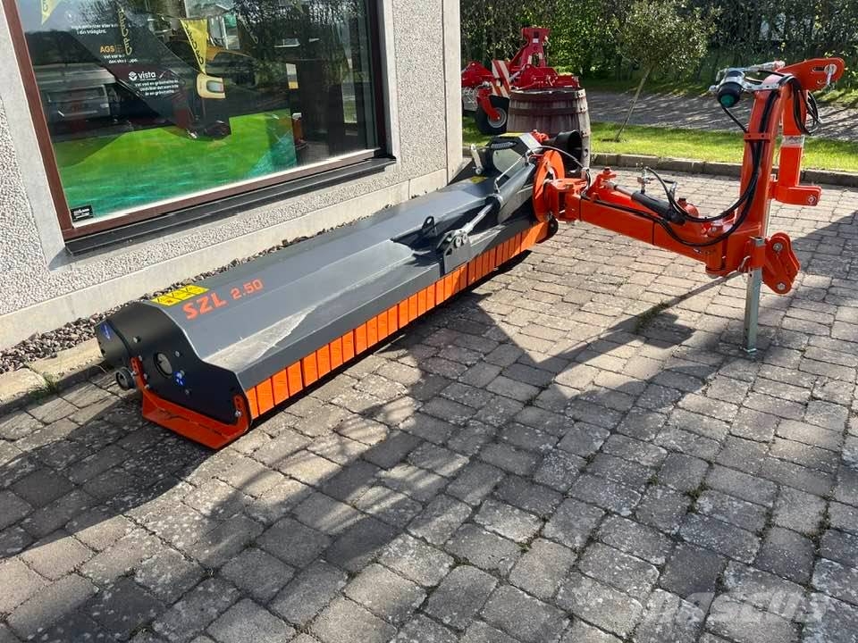 Agrimaster SZL 2.50 Falciatrici/cimatrici per pascoli