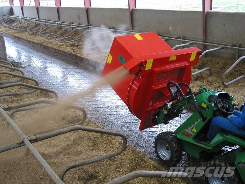 JBT Skovbo strömaskin Maszyny rolnicze - Inne