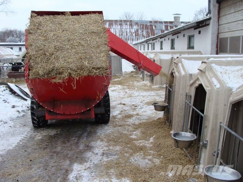 JBT Skovbo strömaskin Maszyny rolnicze - Inne