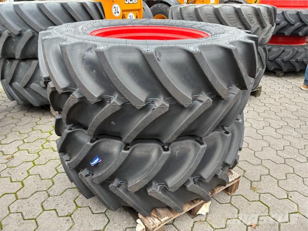 Mitas 2x 480/65R28 AC65 Sonstige Landmaschinen