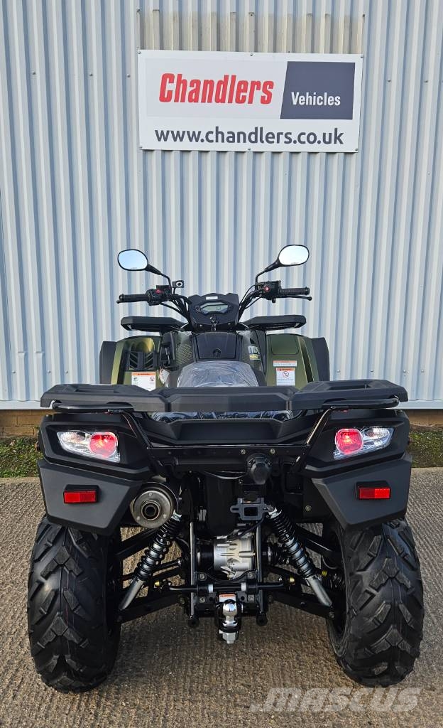 Kymco MXU550 ATVs