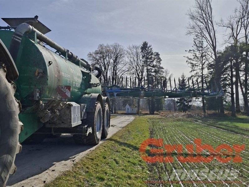 Samson TG 18 Spargiletame
