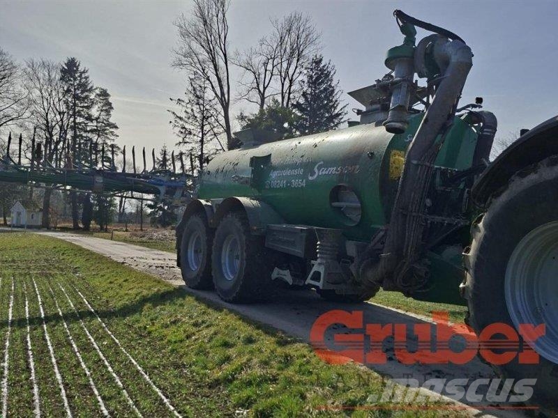 Samson TG 18 Spargiletame