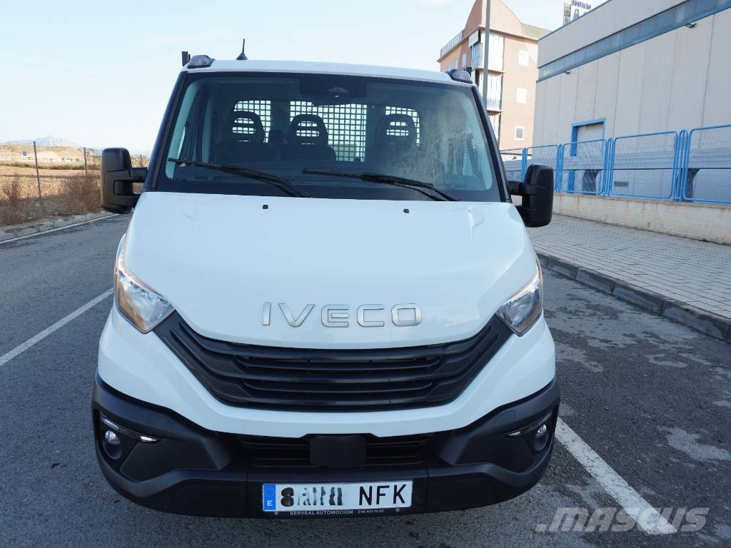 Iveco 35S16 *** 16.000 Kms *** Pik up kamioni