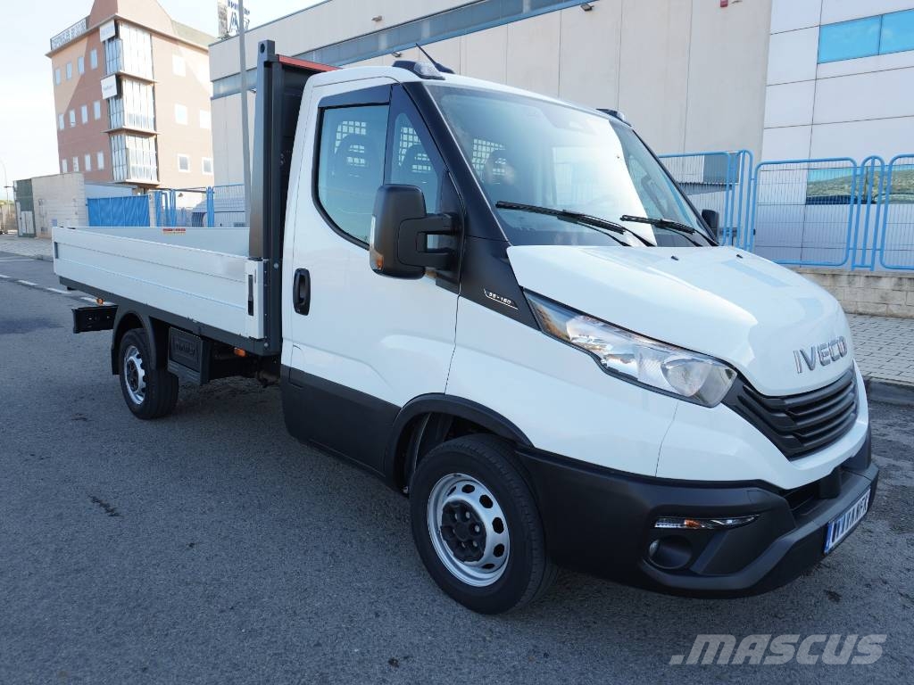 Iveco 35S16 *** 16.000 Kms *** Pik up kamioni