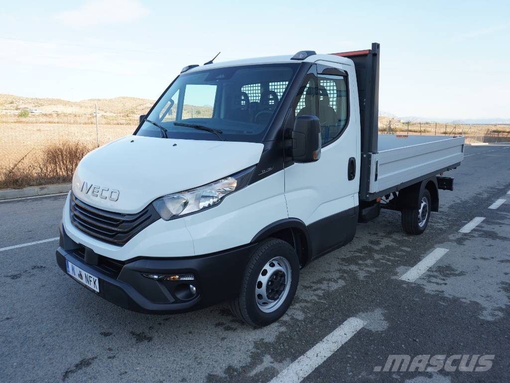 Iveco 35S16 *** 16.000 Kms *** Pik up kamioni