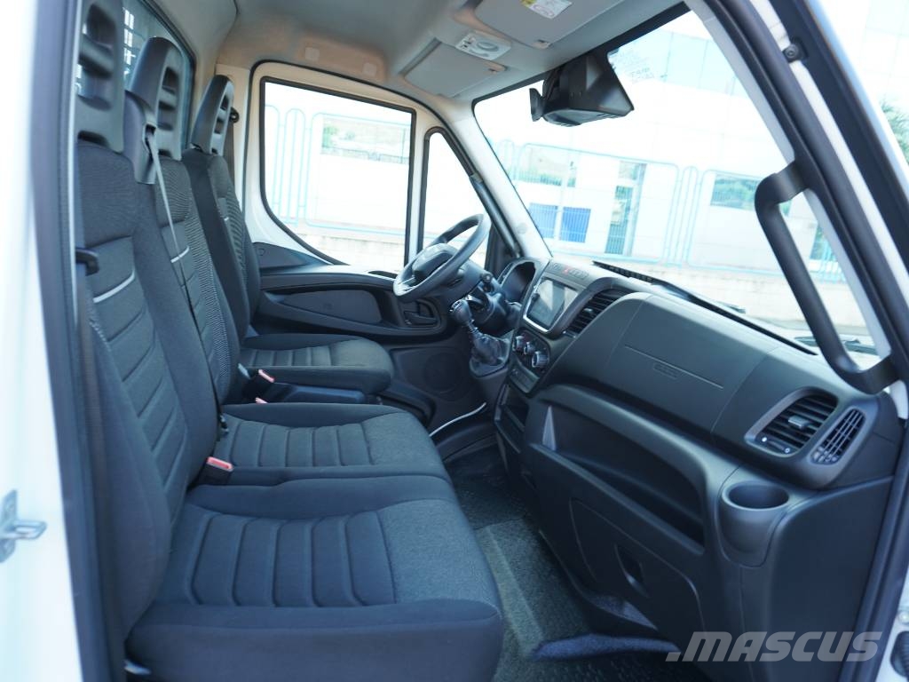 Iveco 35S16 *** 16.000 Kms *** Pik up kamioni