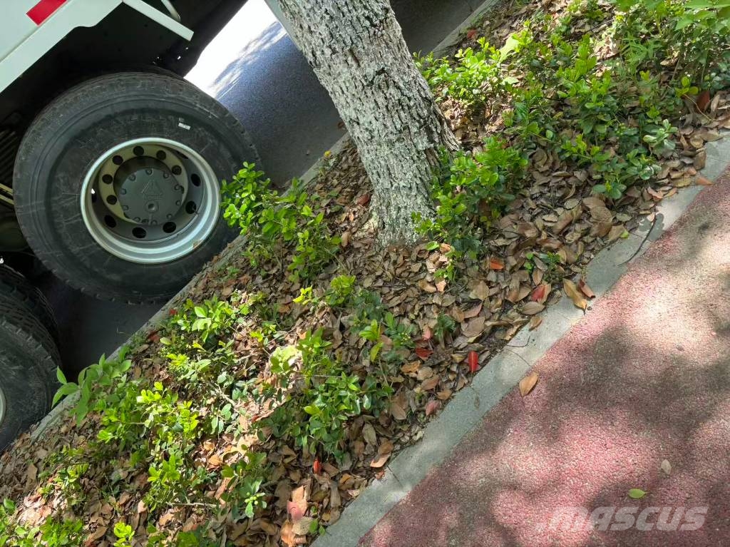 Howo 375 Vehículos compactos de volteo