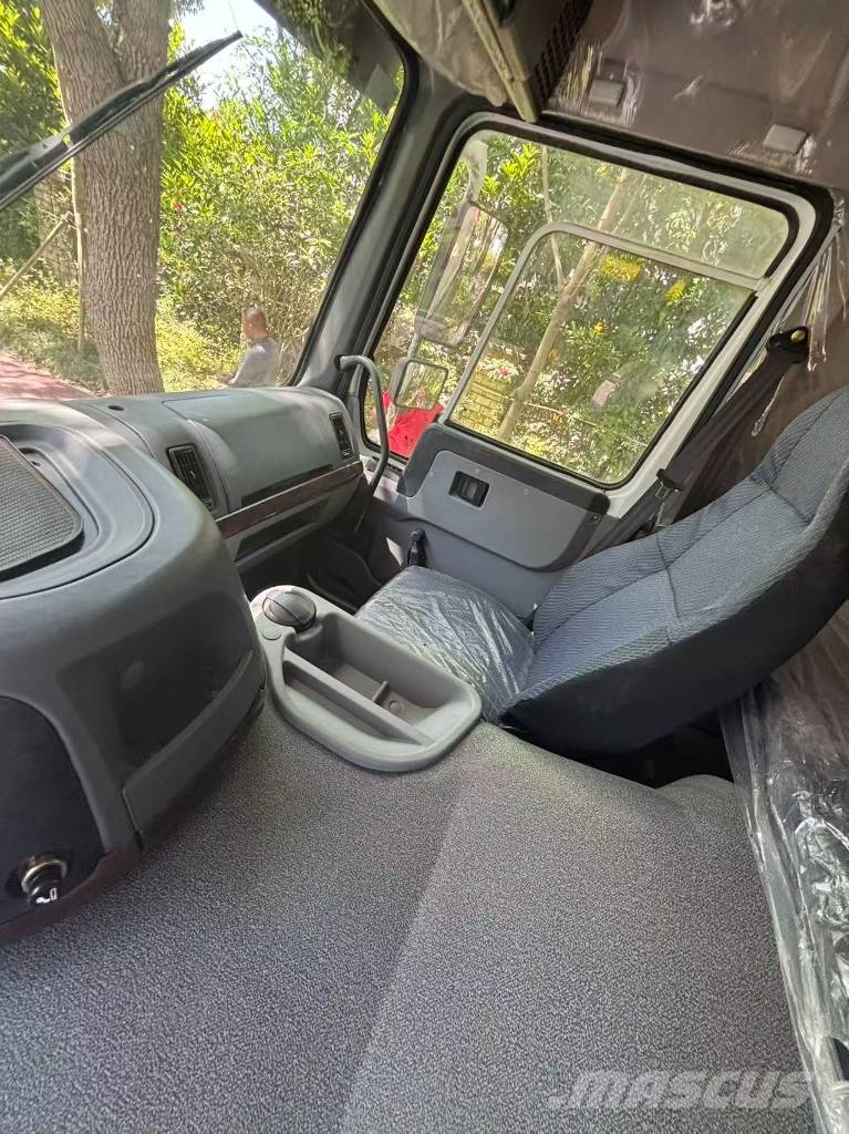 Howo 375 Vehículos compactos de volteo