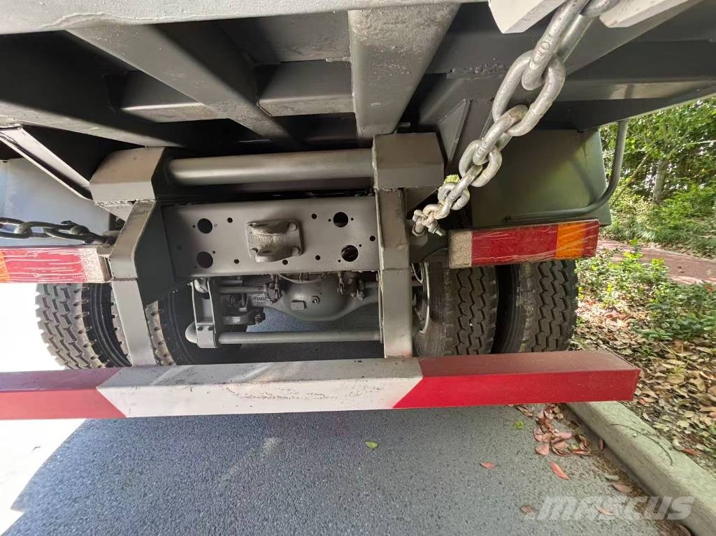 Howo 375 Vehículos compactos de volteo