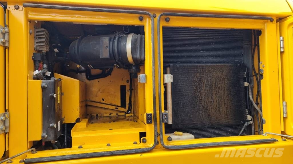 JCB 220 X LC Excavadoras sobre orugas
