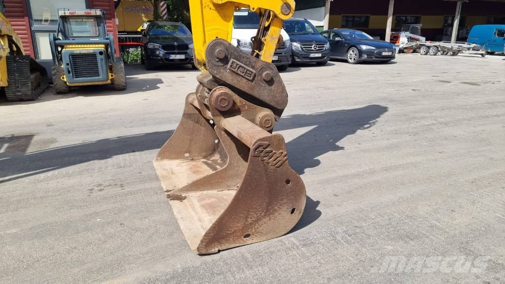 JCB 220 X LC Excavadoras sobre orugas