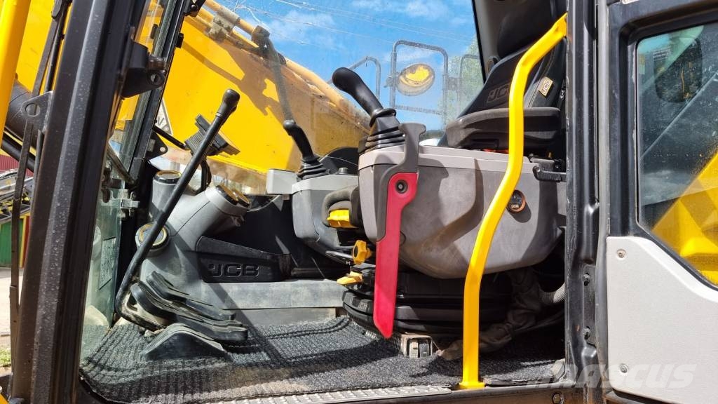 JCB 220 X LC Excavadoras sobre orugas