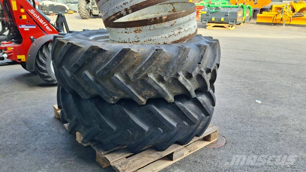 Nokian 18.4-38 paripyörät edullisesti Tekerlekler