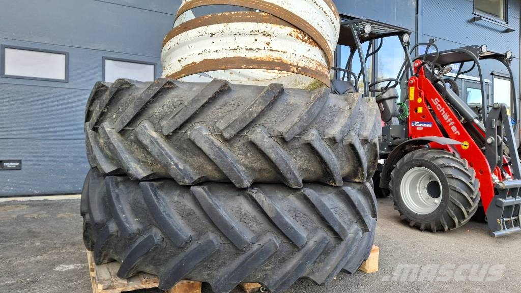 Nokian 18.4-38 paripyörät edullisesti Tekerlekler