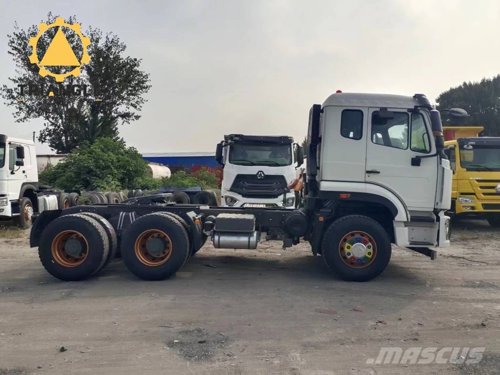 Sinotruk HOWO 새시 운전실 트럭