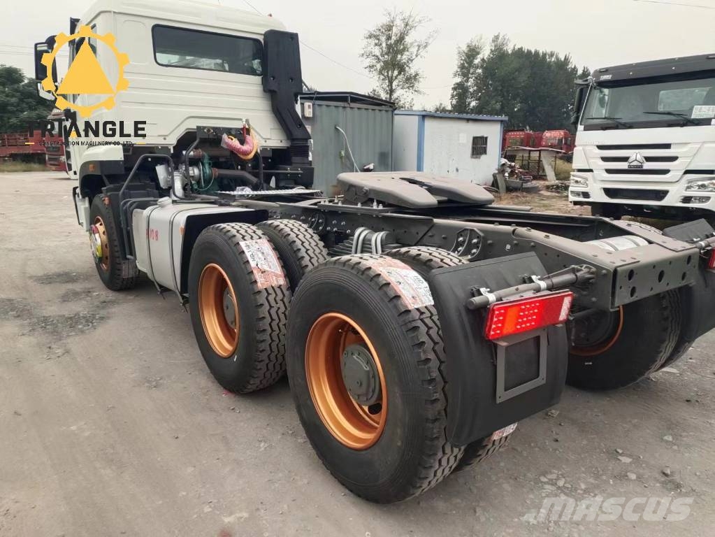 Sinotruk HOWO 새시 운전실 트럭