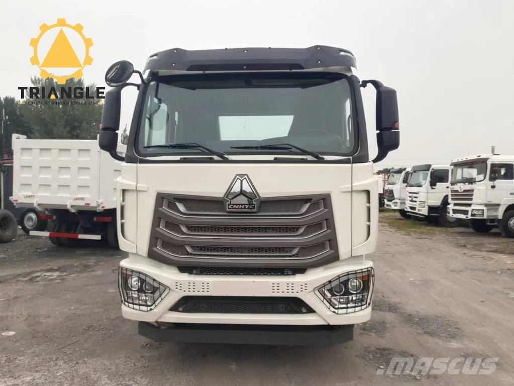 Sinotruk HOWO 새시 운전실 트럭