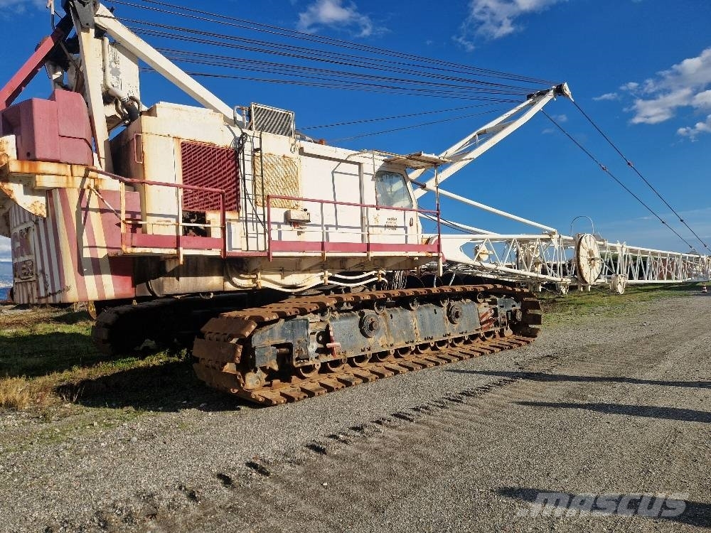NCK C 110 Eiger Гусеничные краны
