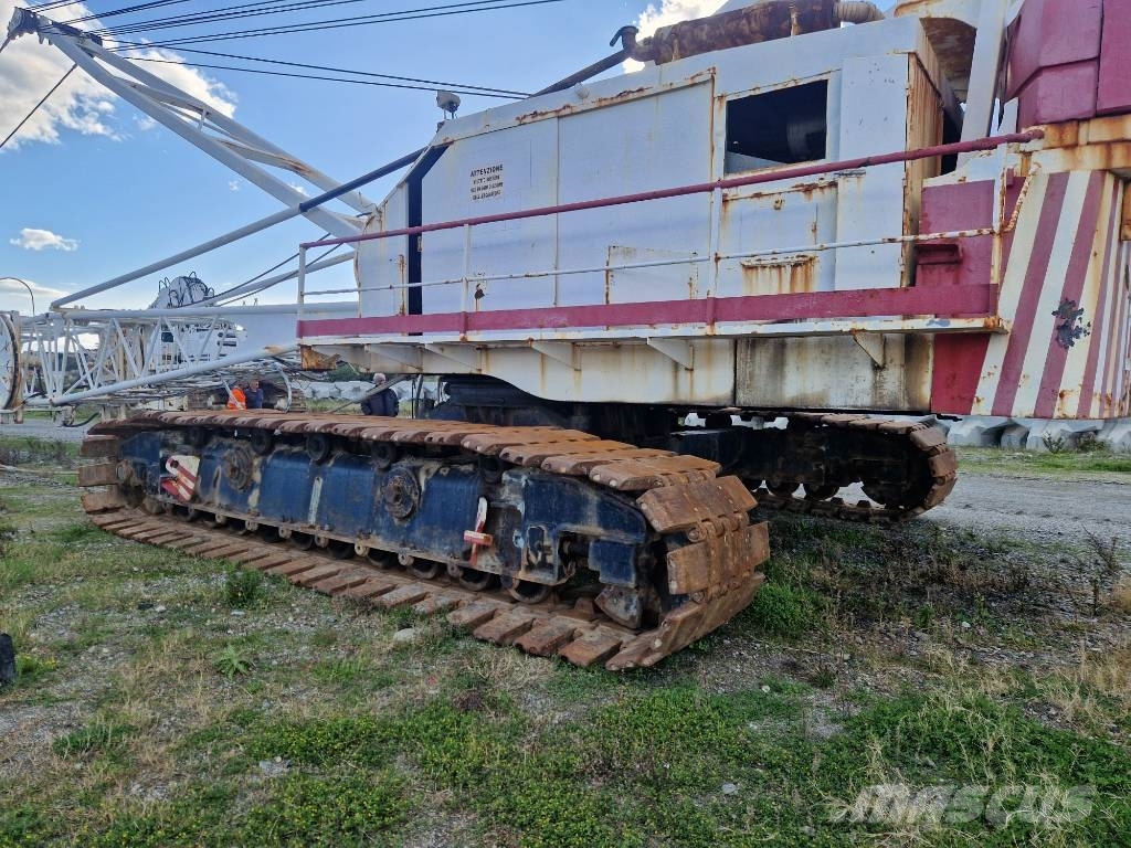 NCK C 110 Eiger Гусеничные краны