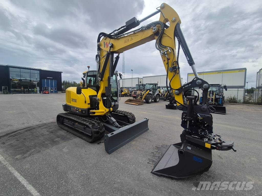 Wacker Neuson ET90K - Outletmaskin! Midi bagri 7t – 12t