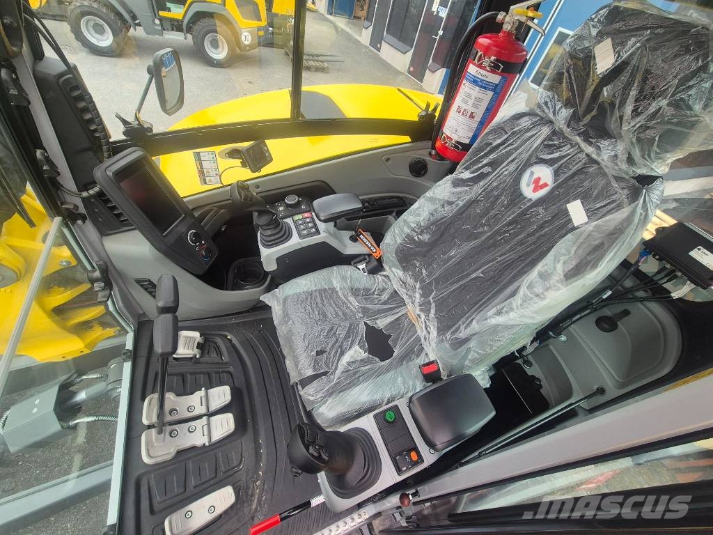 Wacker Neuson ET90K - Outletmaskin! Midi bagri 7t – 12t
