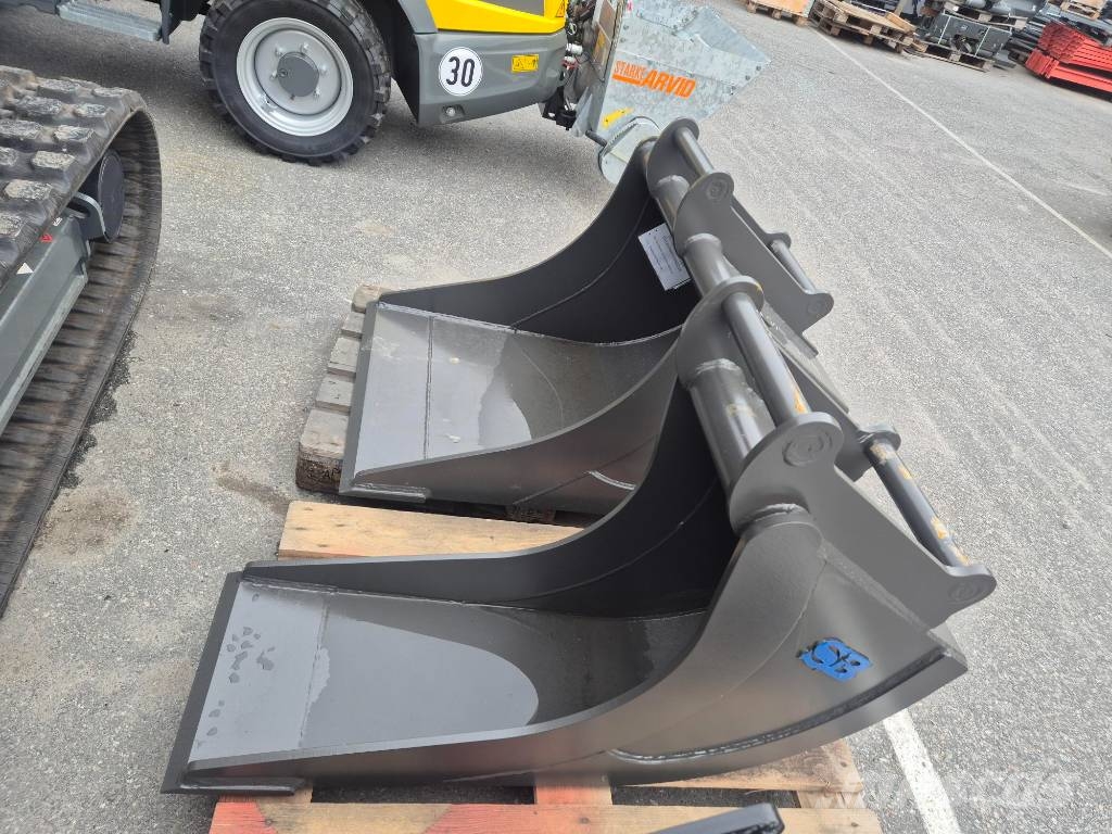 Wacker Neuson ET90K - Outletmaskin! Midi bagri 7t – 12t