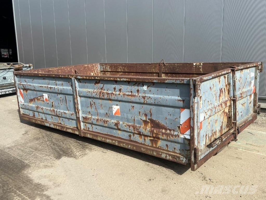  Diversen CONTAINER Preču konteineri