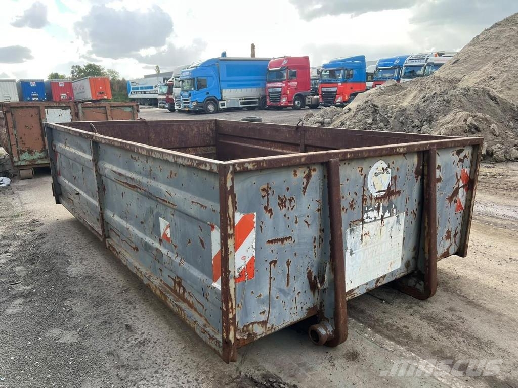  Diversen CONTAINER Preču konteineri