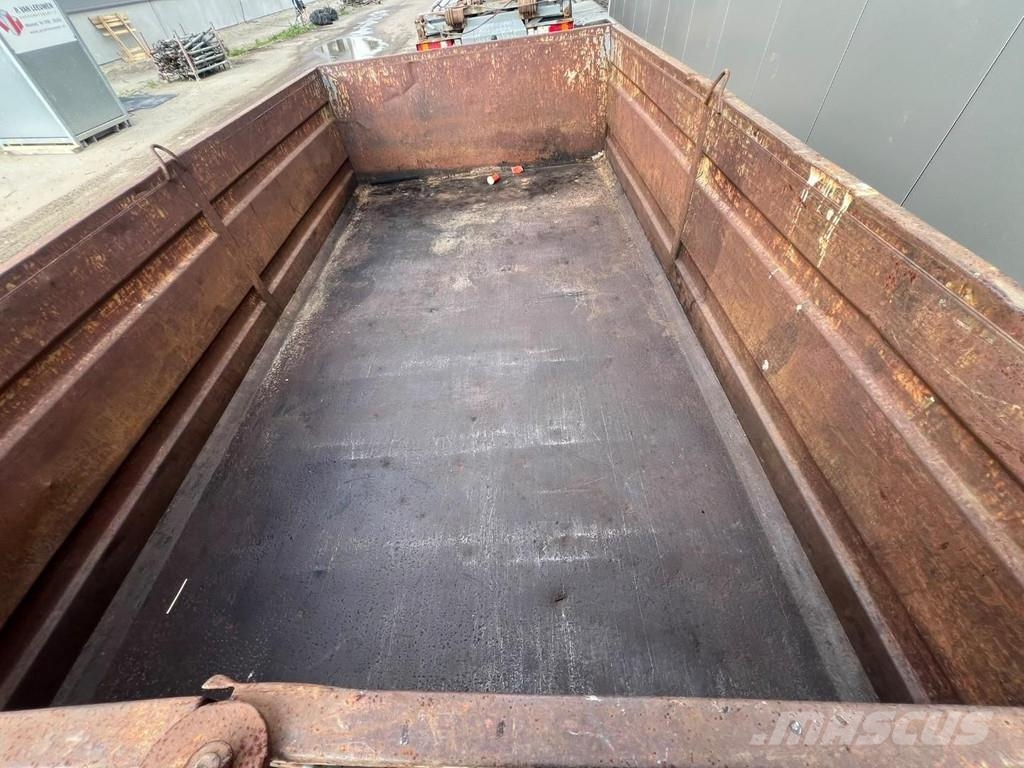  Diversen CONTAINER Preču konteineri