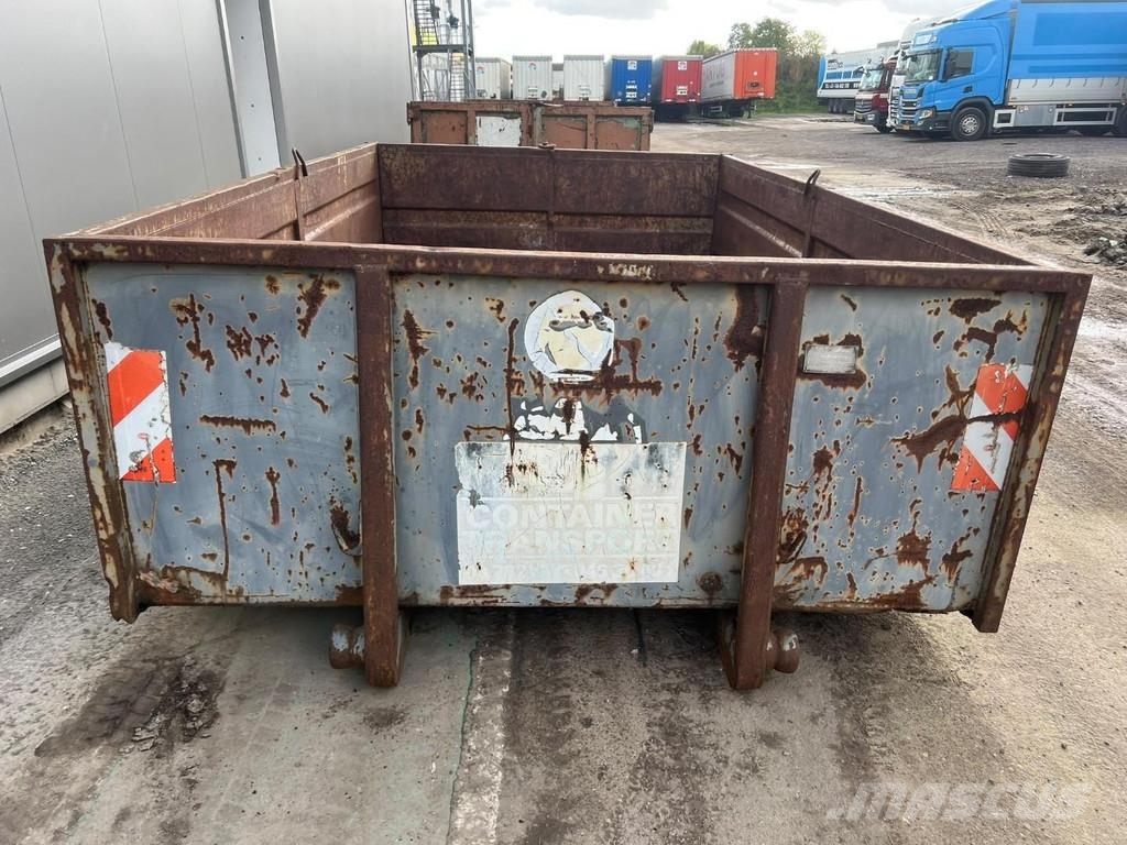  Diversen CONTAINER Preču konteineri