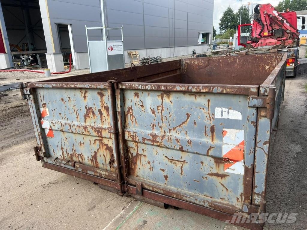  Diversen CONTAINER Preču konteineri