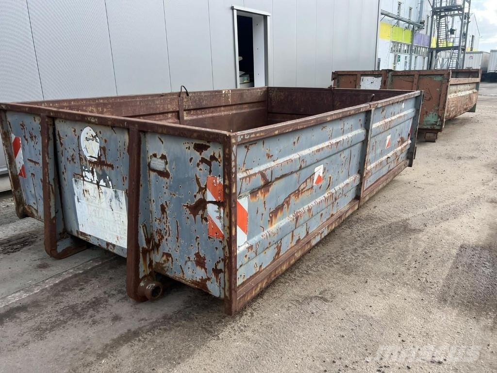  Diversen CONTAINER Preču konteineri