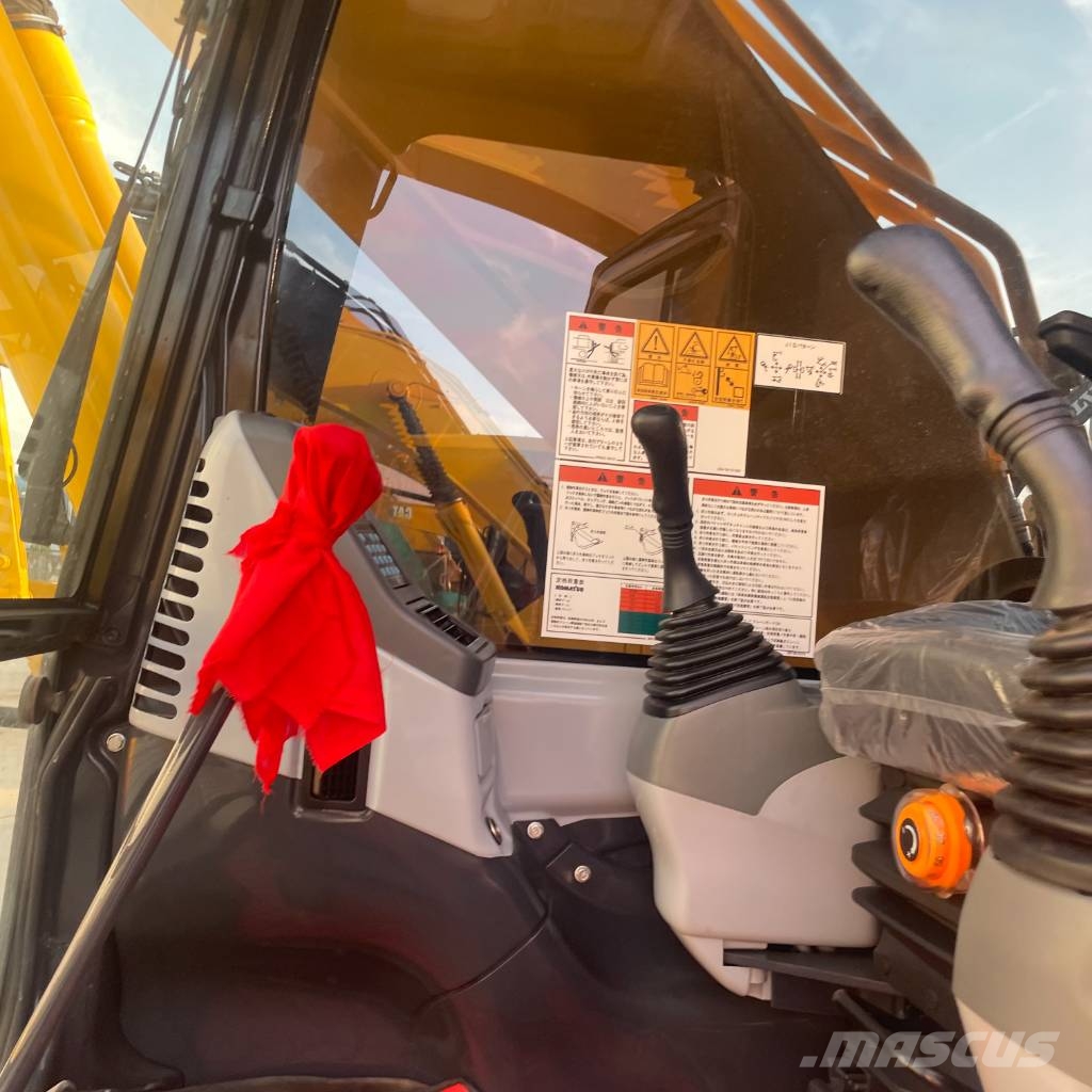 Komatsu pc350-7 Gravemaskiner på larvebånd