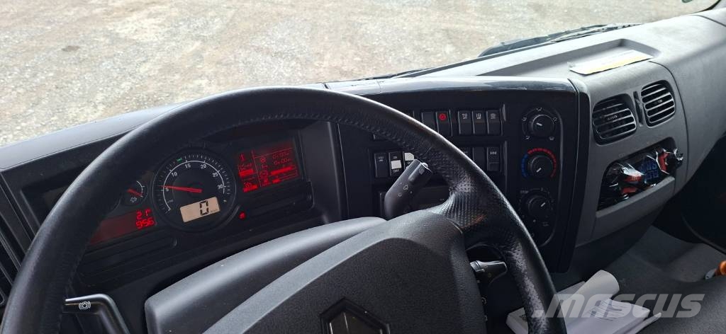 Renault Premium Camiones portacoches