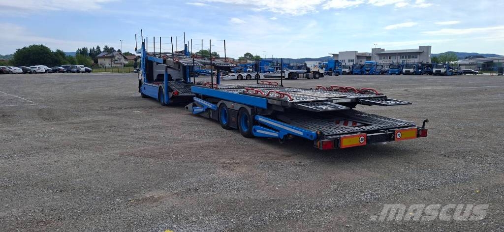 Renault Premium Camiones portacoches