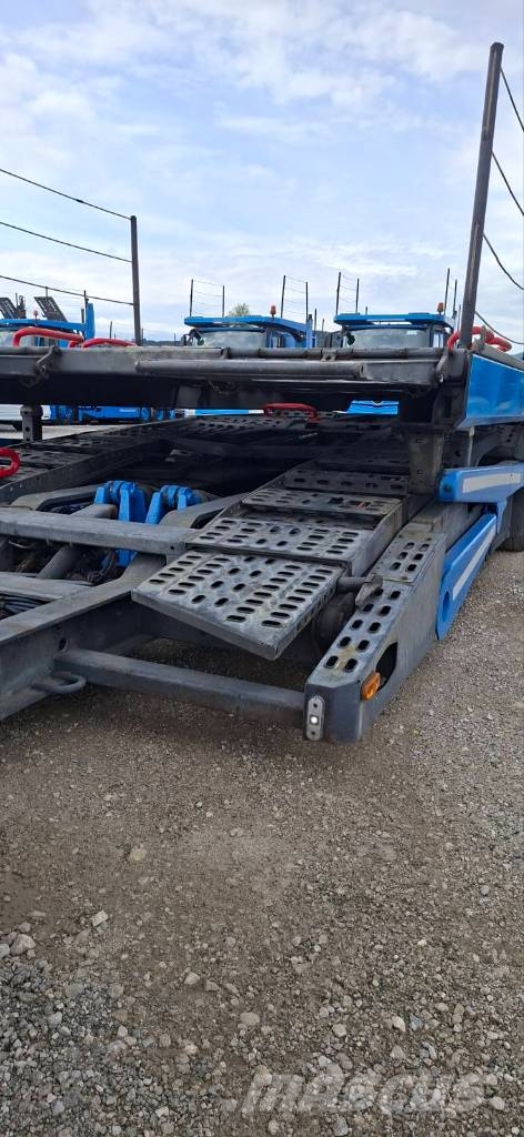 Renault Premium Camiones portacoches