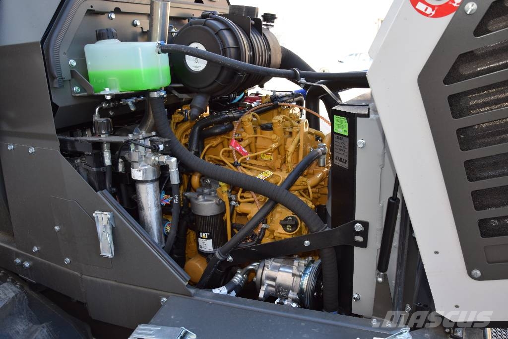 Vimek 470 Harvesters